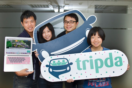 [Meet創業之星] Rocket Internet做後盾，Tripda共乘服務不一樣