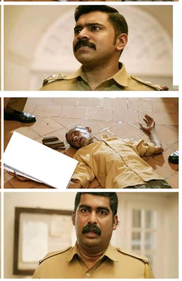 TROLL MEME: Action Hero Biju