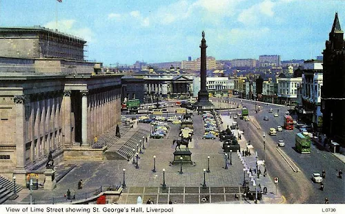 Lime Street, 1970s