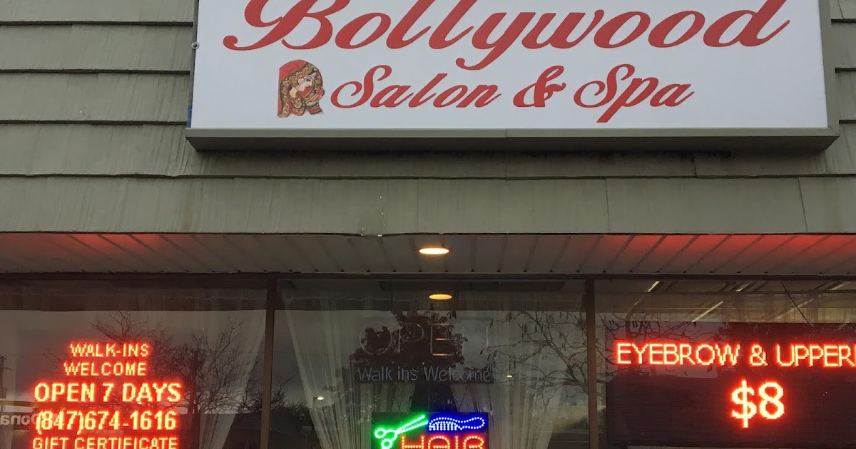 bollywood salon
