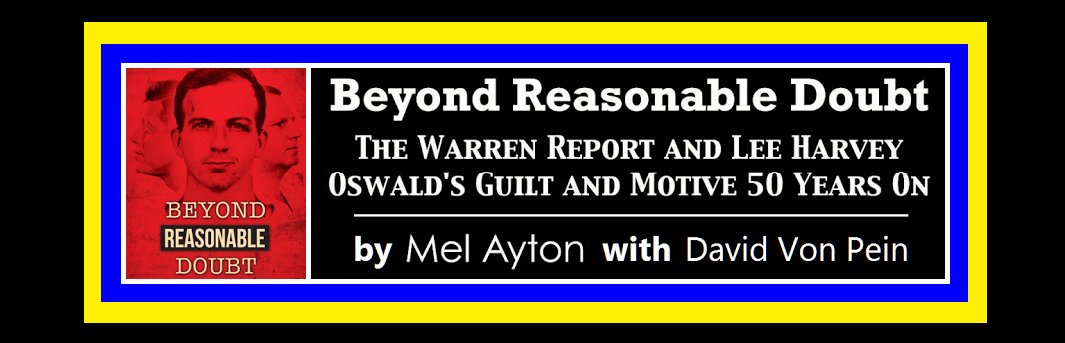 BEYOND REASONABLE DOUBT (BOOK SITE)