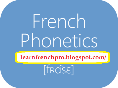 Learn How To Pronounce The French Language