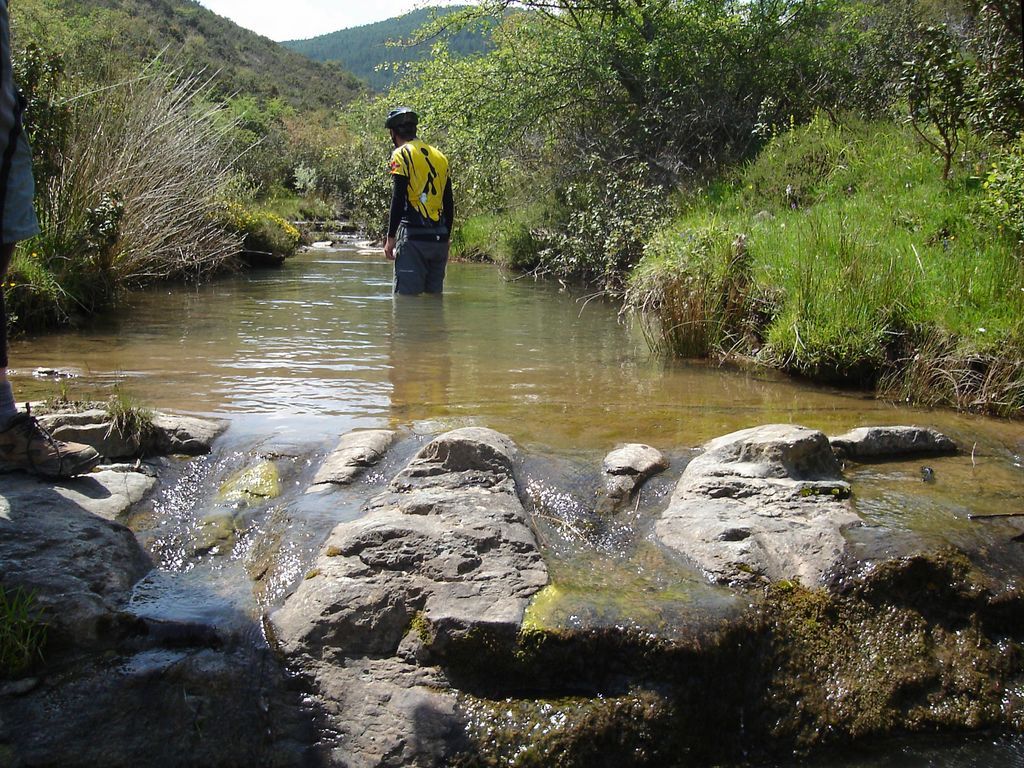Biciorama: Bucesta y el Barranco de San Martín