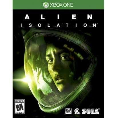 Alien Isolation Video Game Review Biogamer Girl