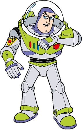 Toy Story Clipart. - Oh My Fiesta! in english