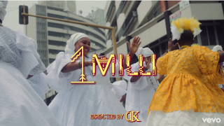 [Video] Davido – 1 Milli (Starring Chioma)