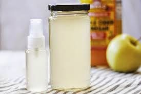 perawatan kulit rambut alami natural cuka apel