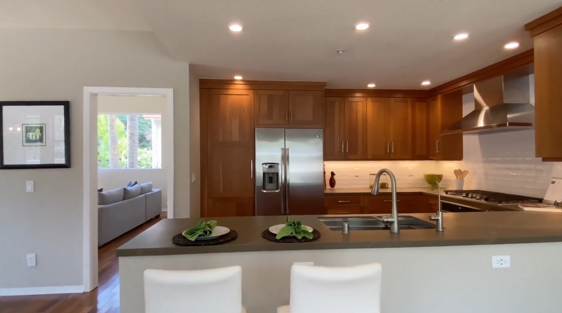 Tour 2 Courtney Ln, Mill Valley, CA vs. 17 Interior Design Photos