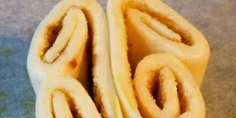 Resep kue kering Puff Butterfly