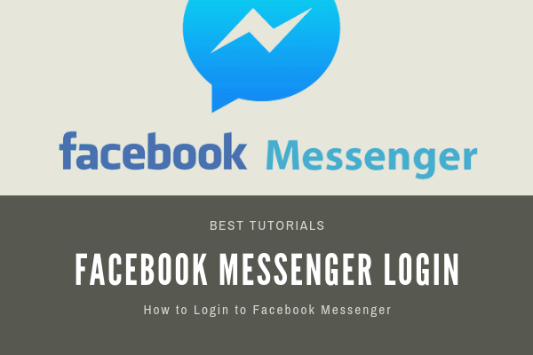 Start Facebook Messenger New 19