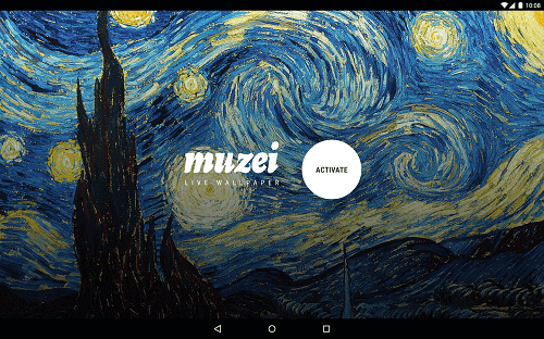 Aplikasi Wallpaper Terbaik Untuk Android Muzei