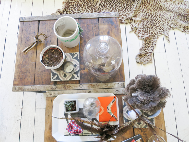 blog deco - appartement haussmannien