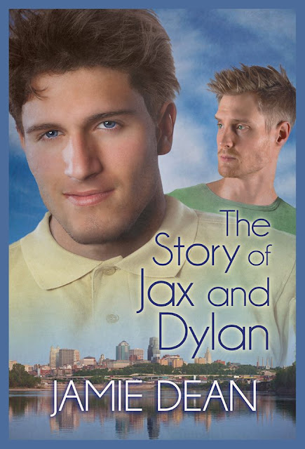 The Story of Jax and Dylan by Jamie Dean