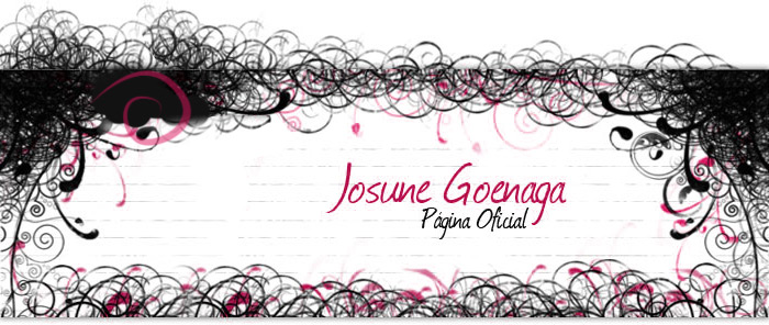 Blog Josune Goenaga