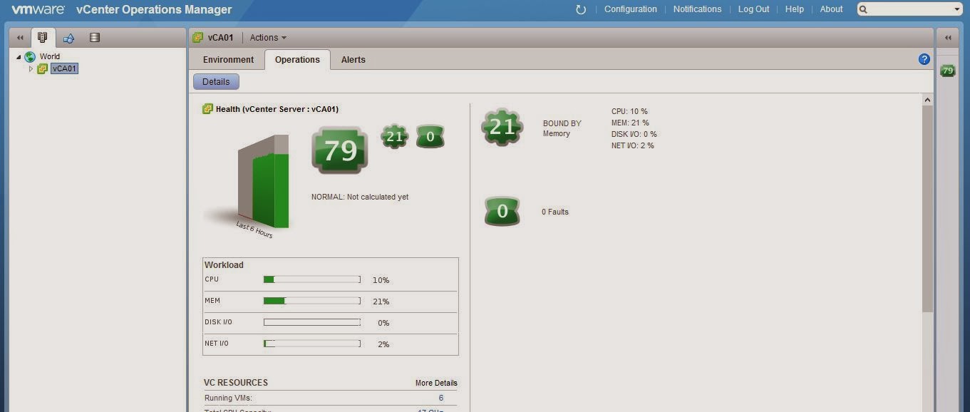 all about virtualization: vCenter Operations Manager 5.7.2 Installation ...