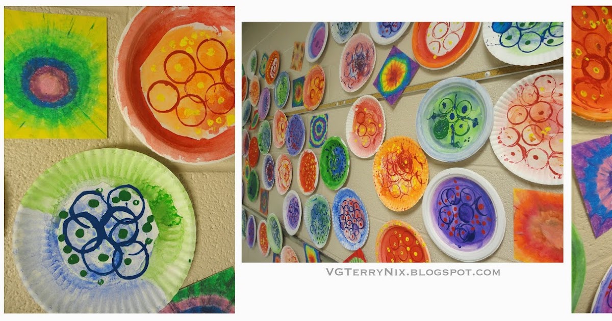 Color and Texture and Paint, Oh My!: International Dot Day