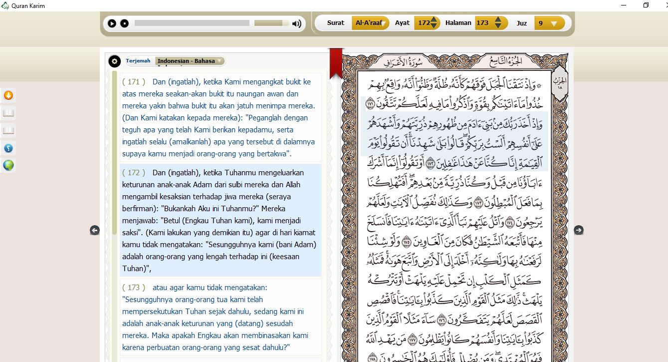 Arif Rohmadi Install Program Ayat Di Windows 10