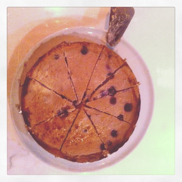 Skinny Sweets and Treats Skinny Tofu Berry Cheesecake with vegan