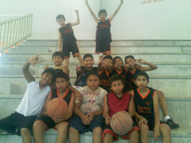 Sucila Club Deportivo de jaguares segundo lugar