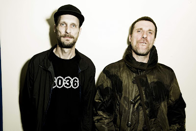 Sleaford Mods Band Picture