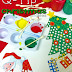 Christmas Q-Tip Painting Printables