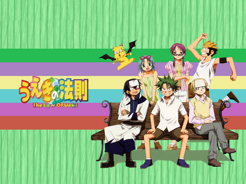 Download The Law Of Ueki Full Episode Sub Indo Peatix