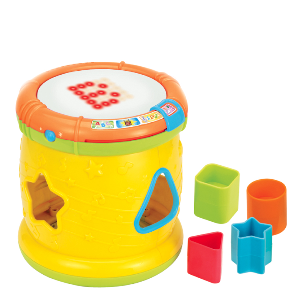 Significance of Shape & Sorter Toys in early age Toy 4 Rent