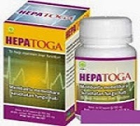 Hepatoga Kapsul obat Herbal untuk Hepatitis di Surabaya