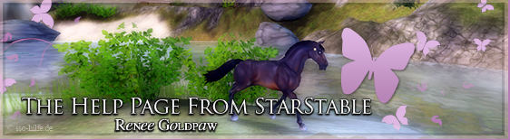 Star Stable Help