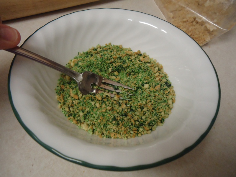 Cupcakeables! Kitty Litter Cupcakes April Fool's