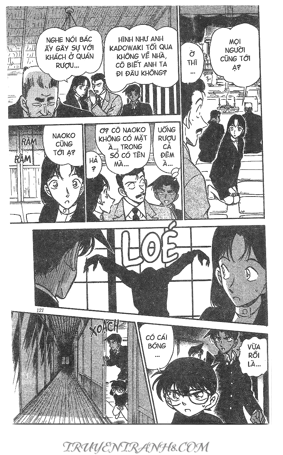 Detective Conan Chap 280 - Truyen.Chap.VN