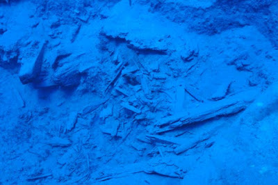 Νέα ευρήματα της υποβρύχιας ανασκαφικής έρευνας της ΕΕΑ στο Ναυάγιο Μέντωρ στα Κύθηρα