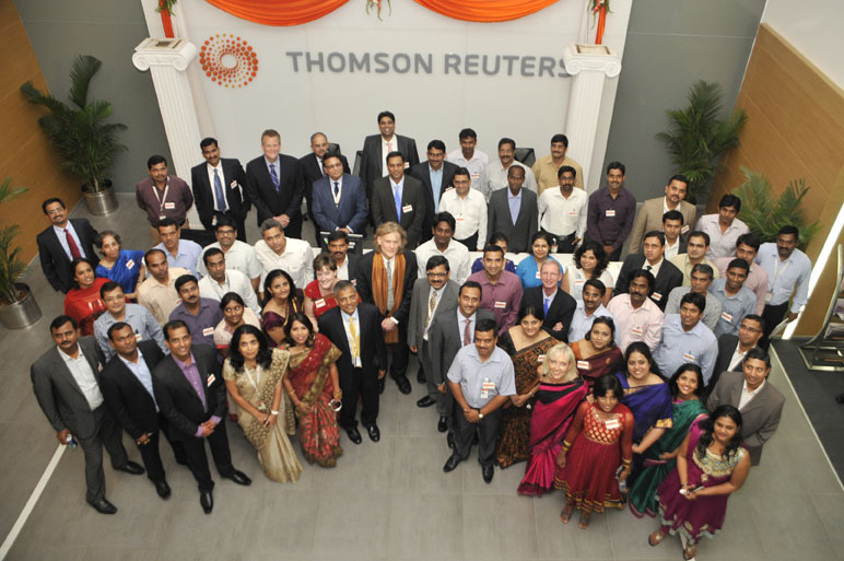 Thomson Reuters Excellent Job Fair for Freshers (2010, 2011, 2012, 2013, 2014, 2015 Pass Outs