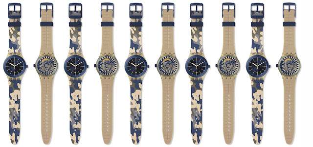 Swatch Sistem 51 incognito Swatch Sistem 51 incognito