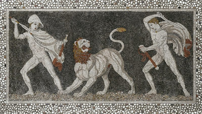 Αλέξανδρος και Ηφαιστίων  