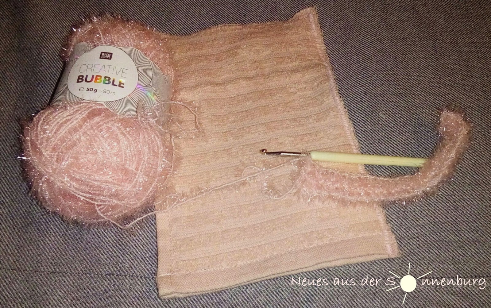Hakeldecke Furs Baby Kostenlose Anleitung The Crafting Cafe