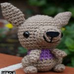 PATRON GRATIS CANGURO AMIGURUMI 18868