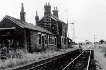 Looking towards Fareham