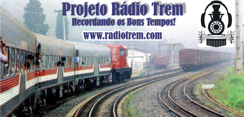  BLOG  RÁDIO  TREM