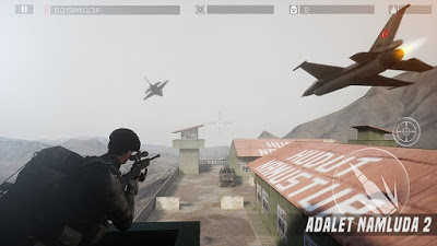 Justice Gun 2 13.1 APK,OBB For Android