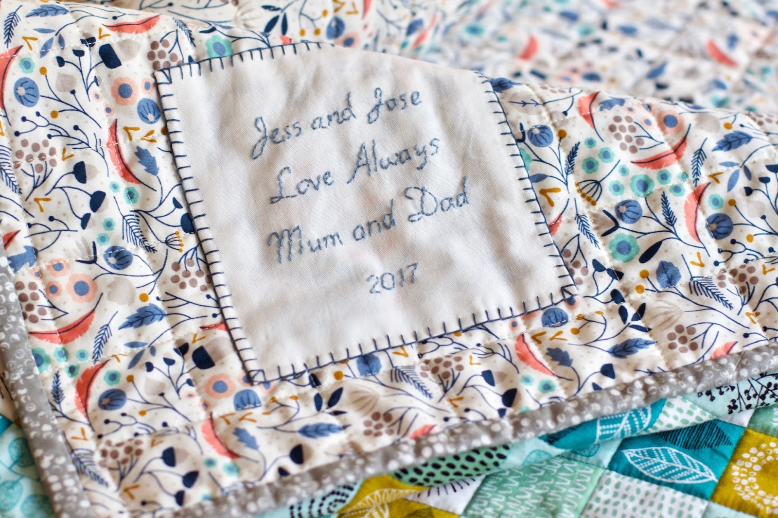 Pieces of Contentment Love Always