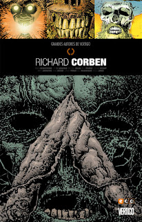 Grandes Autores de Vertigo: Richard Corben
