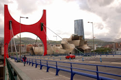 Bilbao et le musée Guggenheim
