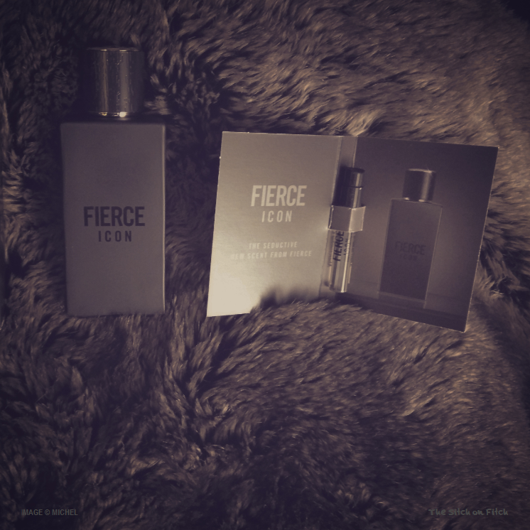 abercrombie and fitch fierce sample