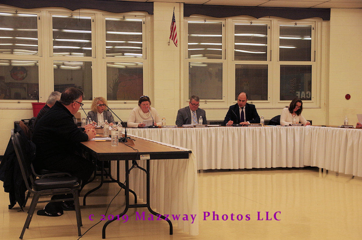 Bogota Blog NJ Board of Education