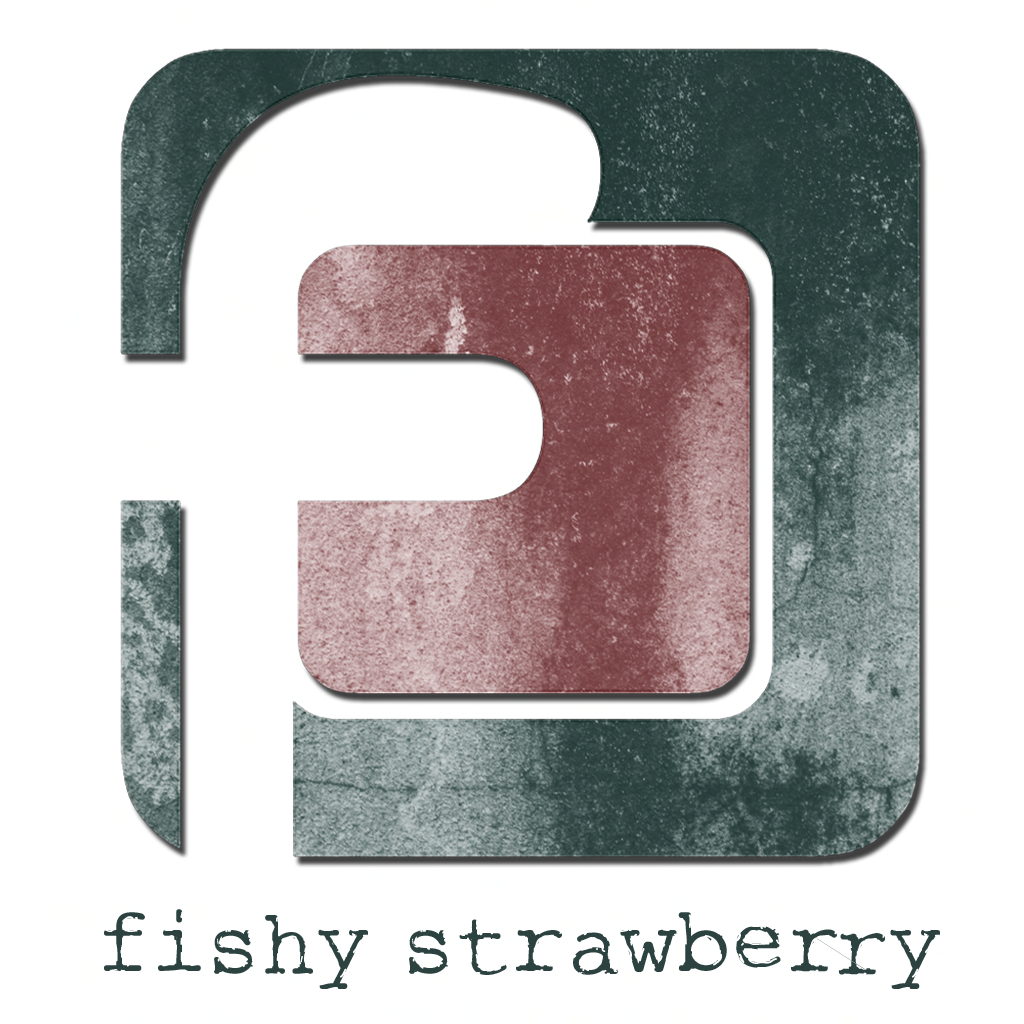 Fishy Strawberry