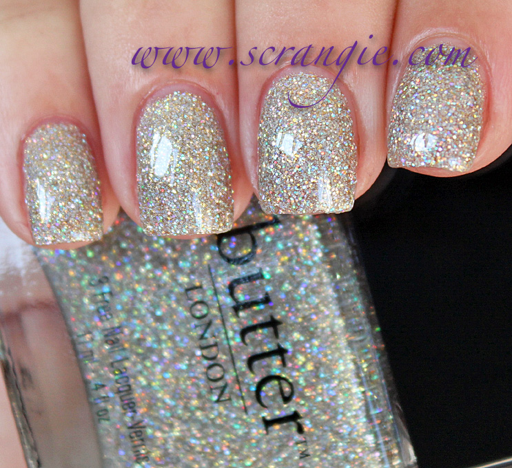 Scrangie: Butter London Holiday 2012 Nail Lacquer Collection Swatches ...