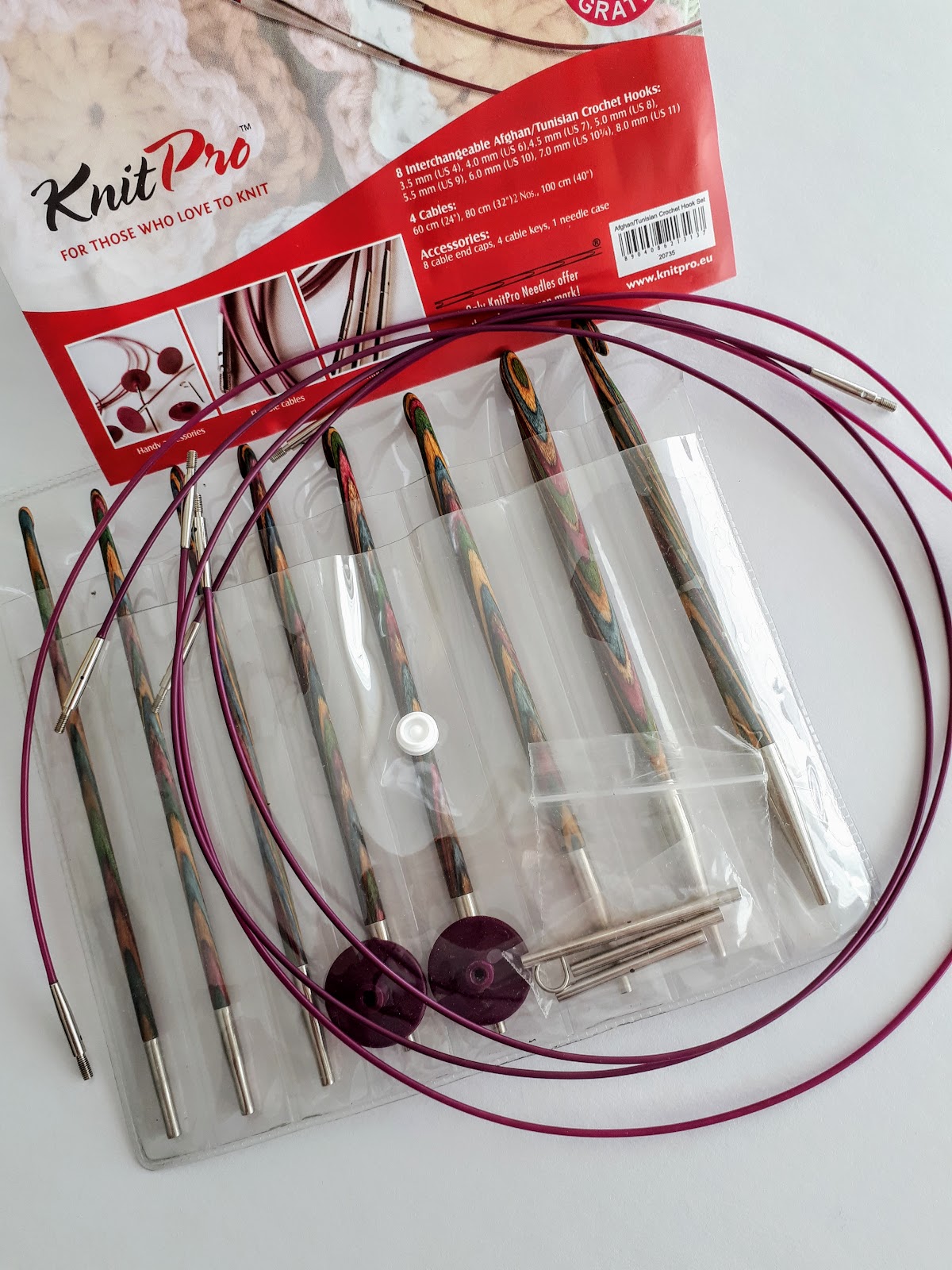 Le crochet au quotidien (ou presque) Les crochets tunisiens avec