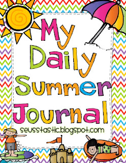 Freebielicious: Summer Writing Journal Freebie