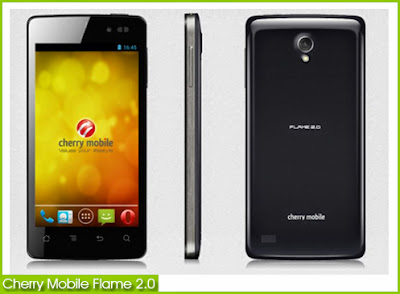 Cherry Mobile Flame 2.0